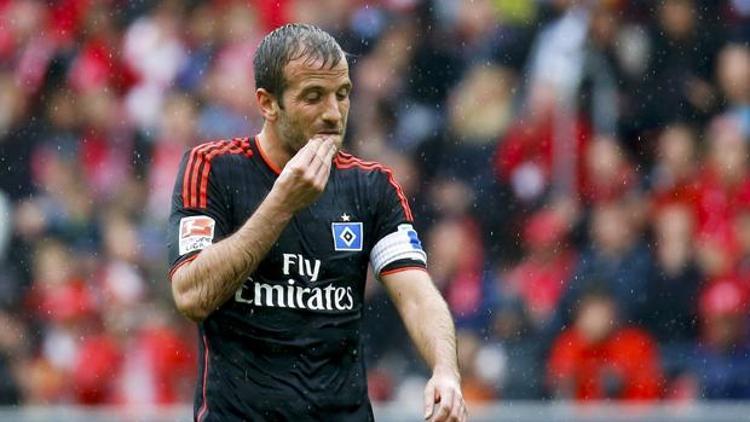 Rafael van der Vaart İspanya yolunda