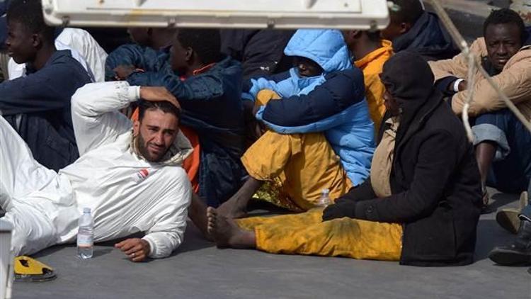 Akdenizdeki göçmen facialarını önlemek için ABden flaş öneri