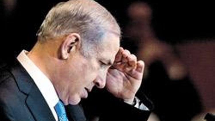 Netanyahuya acil fıtık ameliyatı
