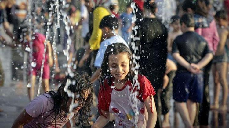 İran’da rekor sıcaklıklar