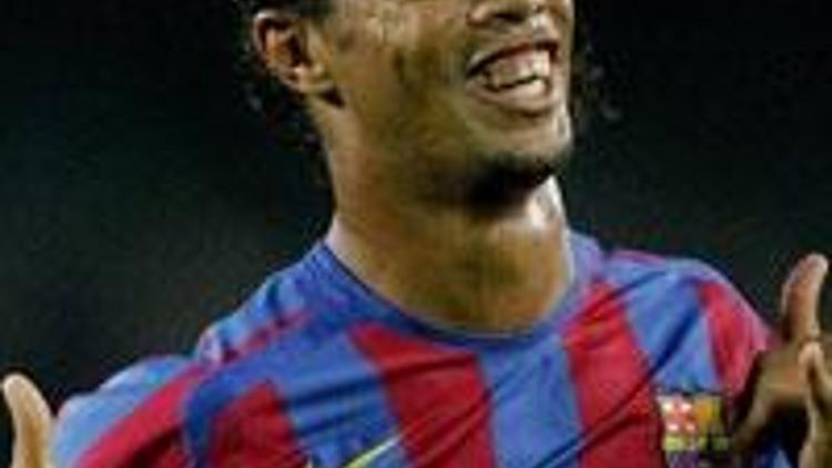 Ronaldinho Milanda gibi