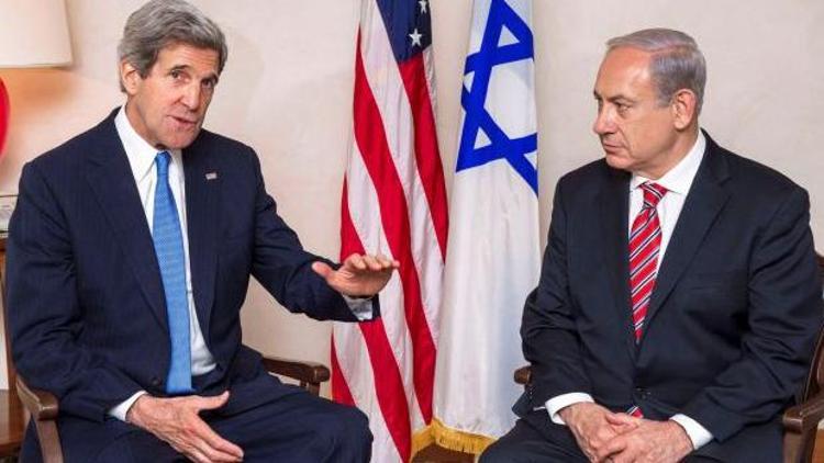 Kerryden Netanyahuya Mescid-i Aksa telefonu