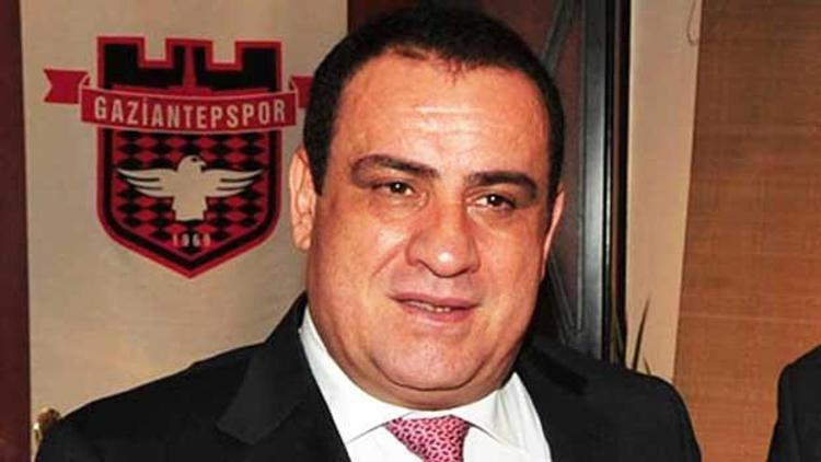 Gaziantepspor başkanı İbrahim Kızıl hakemlere isyan etti