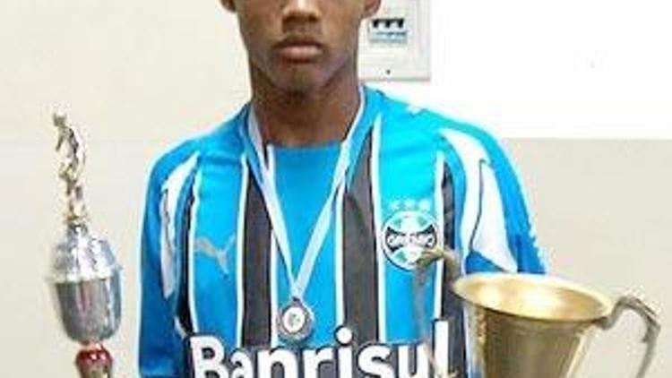 İşte yeni Ronaldinho