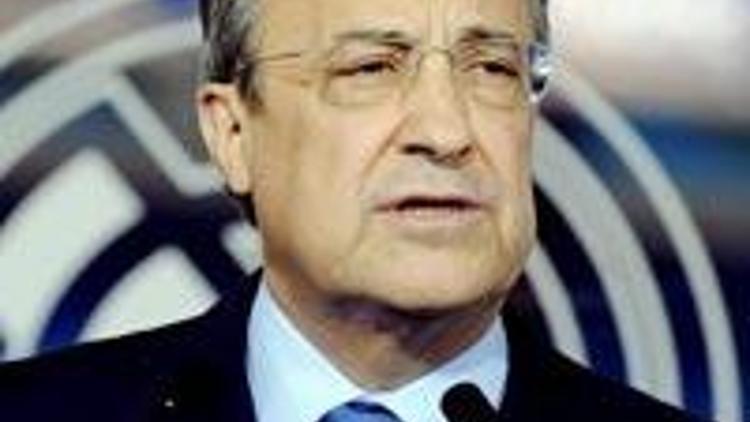 Real Madridde Florentino Perez dönemi