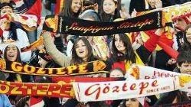 Göztepe: 1 - Konyaspor : 0