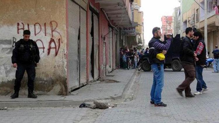 Mardinde patlama: 4 çocuk yaralı
