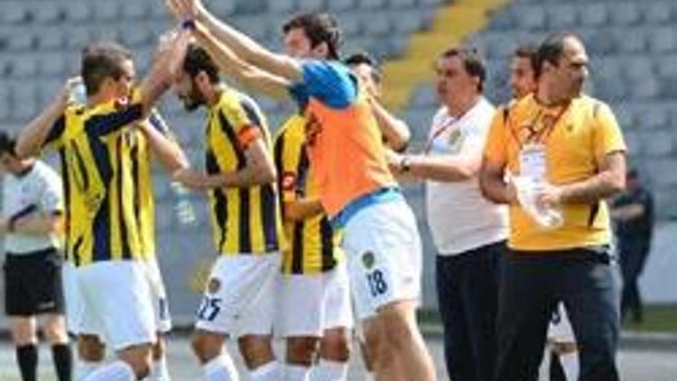 Ankaragücü pes etmiyor