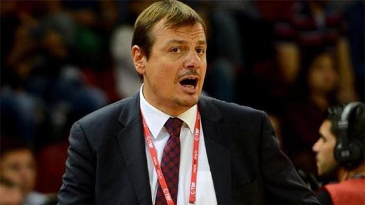 Ergin Ataman: Tüm takıma ceza verilecek