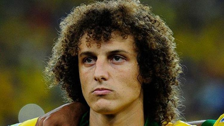 David Luiz şoke etti