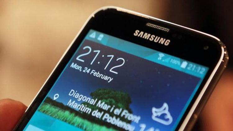 Yeni Galaxy S5 geliyor