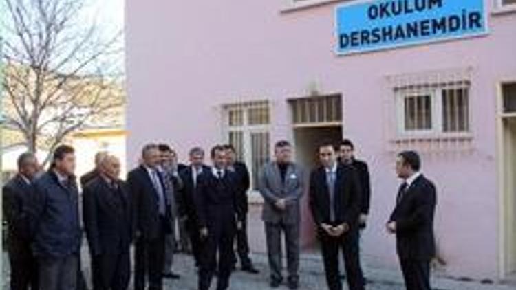 Yedeksubay öğretmen atanmayınca dershane kapandı