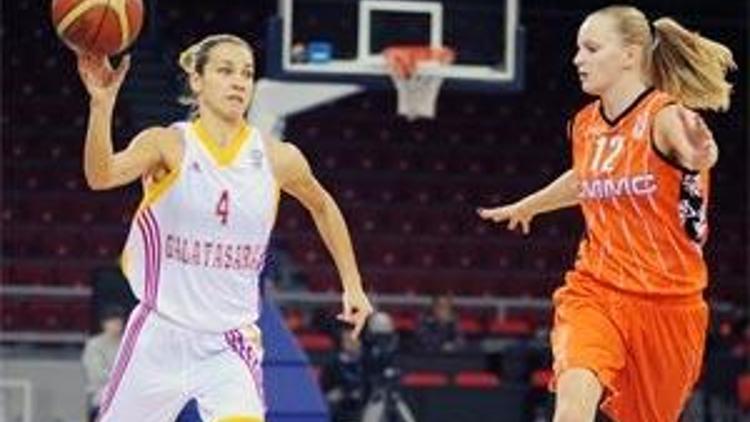 G.Saray: 64 UMMC: 69