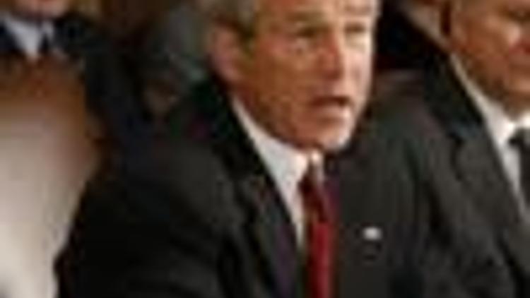 Bush releases $200 million in emergency food aid