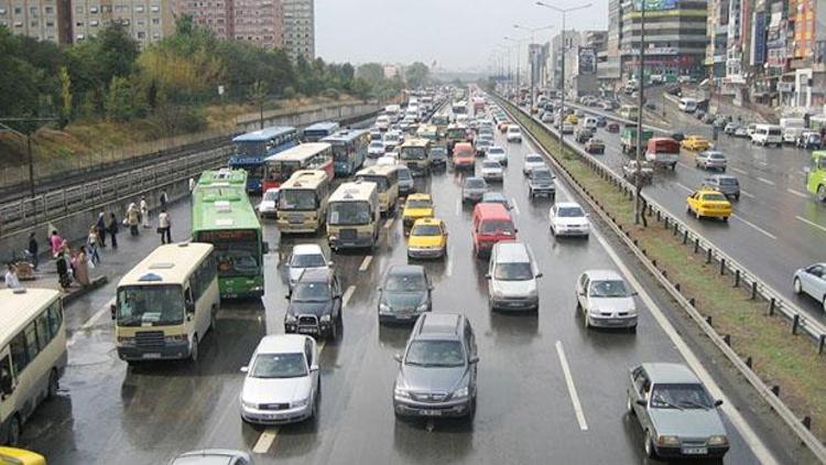 İstanbulda yarın egzoz gazı kontrolü yapılacak