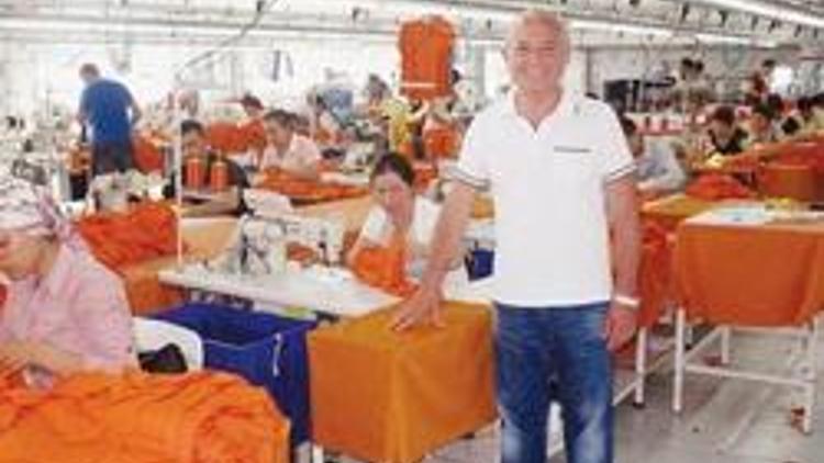 Ertuğrul Tekstil yurt dışı odaklı