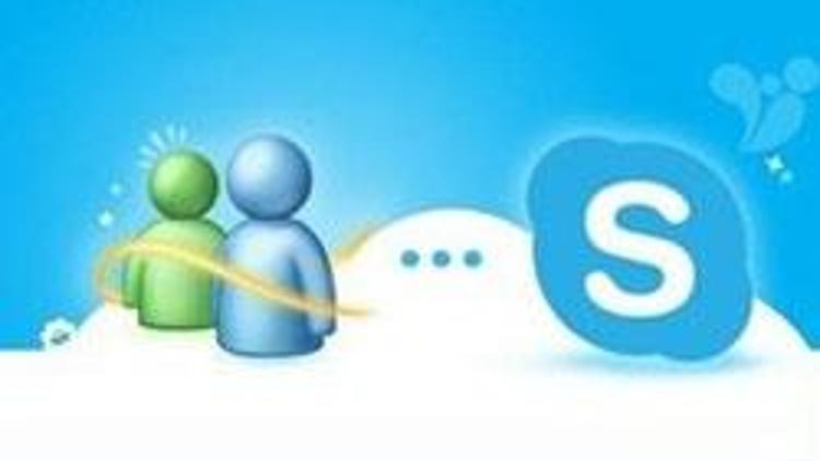 Windows Live Messenger hesaplarınızı Skypea geçirme yolu