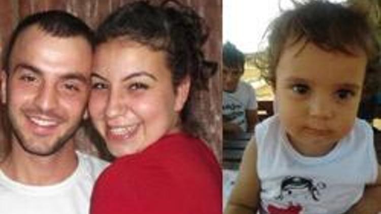 İzne gelen asker, eşi ve 1 yaşındaki kızı öldü