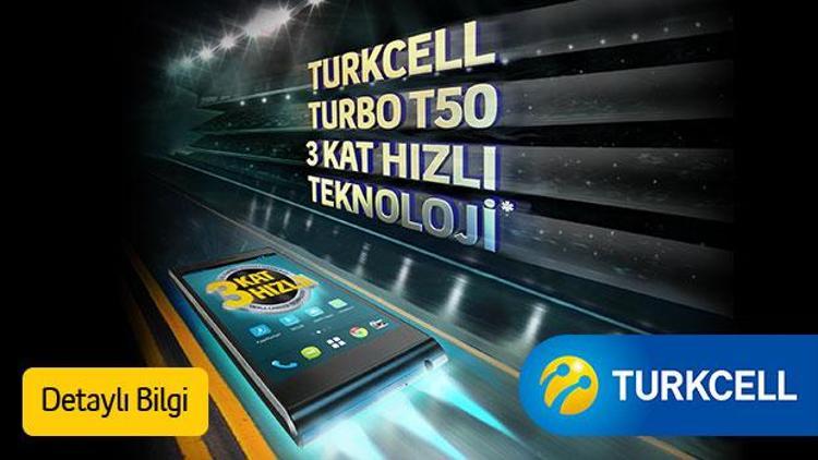 Turkcell Turbo T50