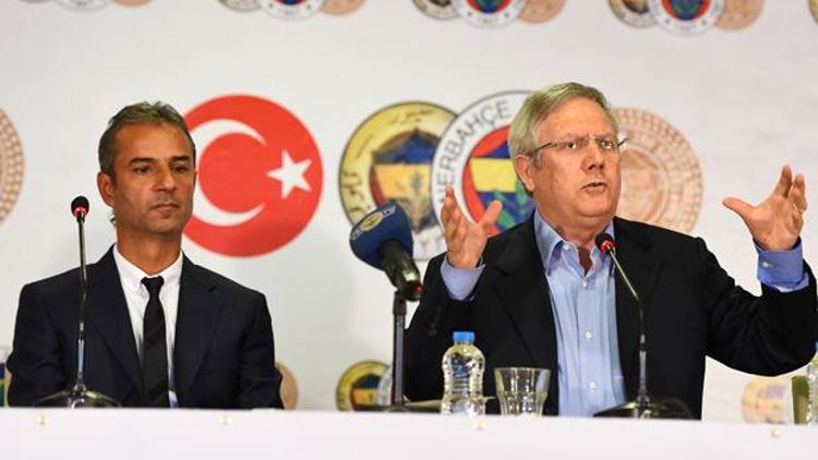 Fenerbahçenin yeni teknik direktörü İsmail Kartal