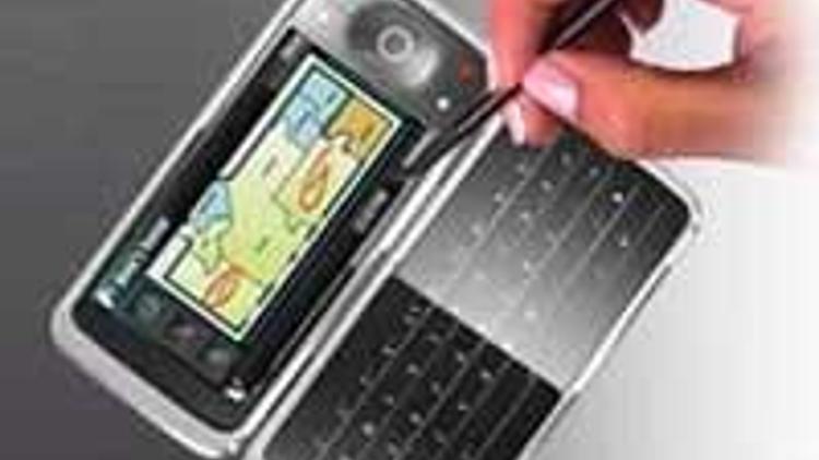 Nokia dokunmatik ekranı sevdi