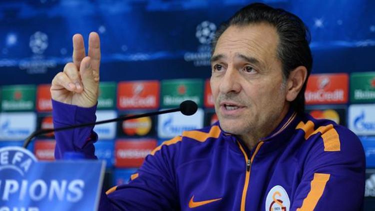 Prandelli: Kazanmamız gerekiyor