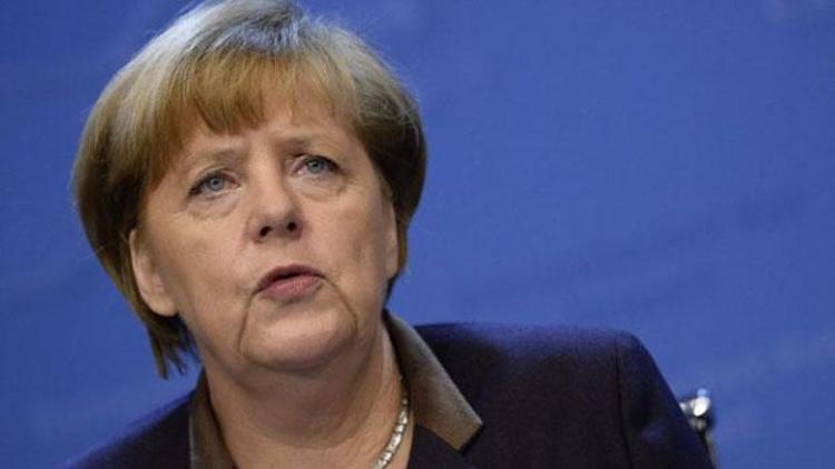 Merkel Diplomasi turlarında