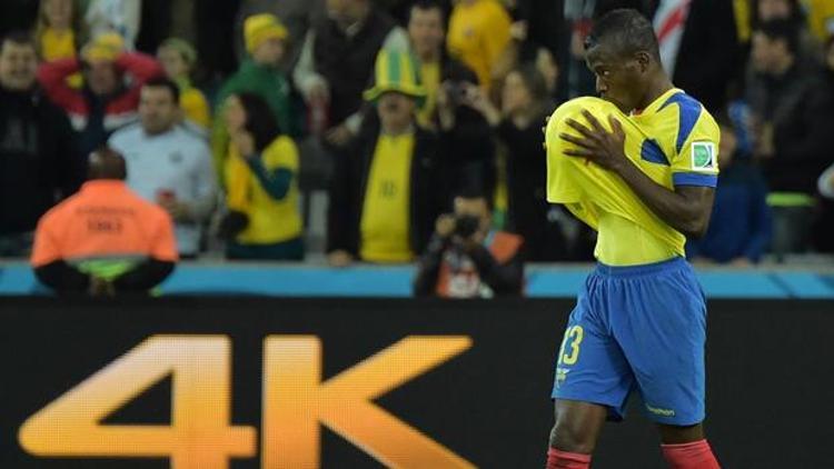 Enner Valencia West Ham Uniteda imza atıyor