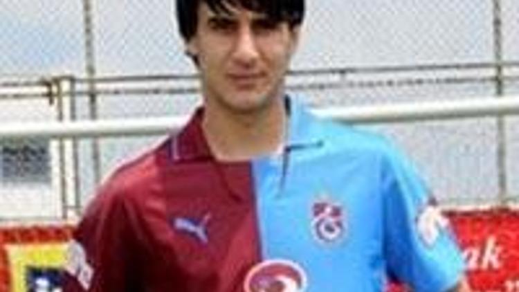 Trabzonsporlu oyuncu savaşı yazdı