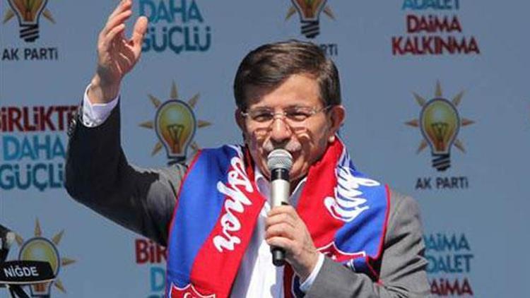 Davutoğlundan önemli açıklamalar