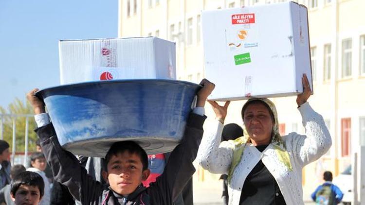 Türkiyedeki sığınmacılar yeni bir sektör yarattı