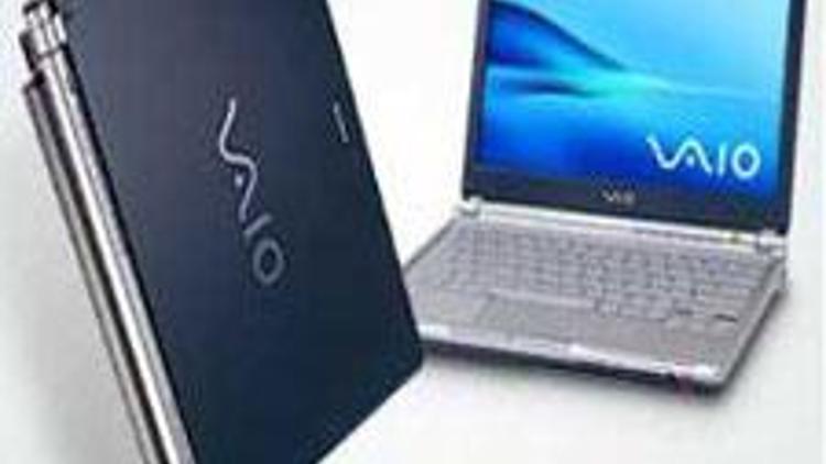 Vaio için pil değişim programı