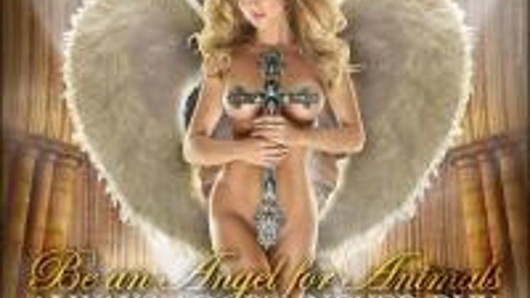 Katolik Kilisesini çıldırtan Playboy güzeli
