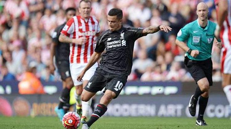 Coutinho sahne aldı Liverpool zaferle başladı