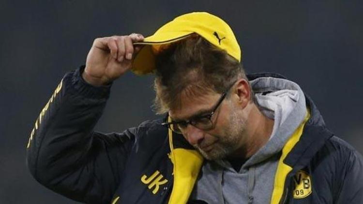 Klopp Real Madride mi gidiyor