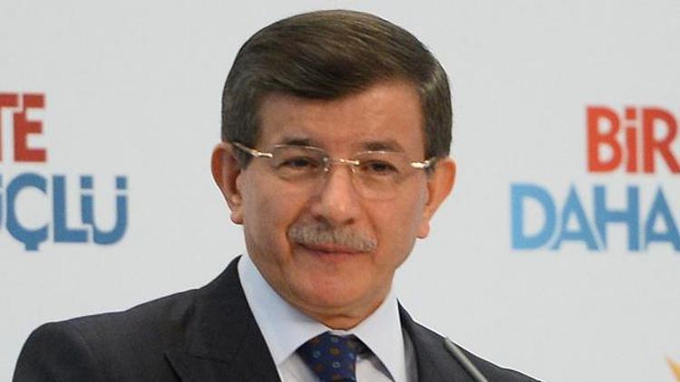 Başbakan Ahmet Davutoğlundan önemli açıklamalar