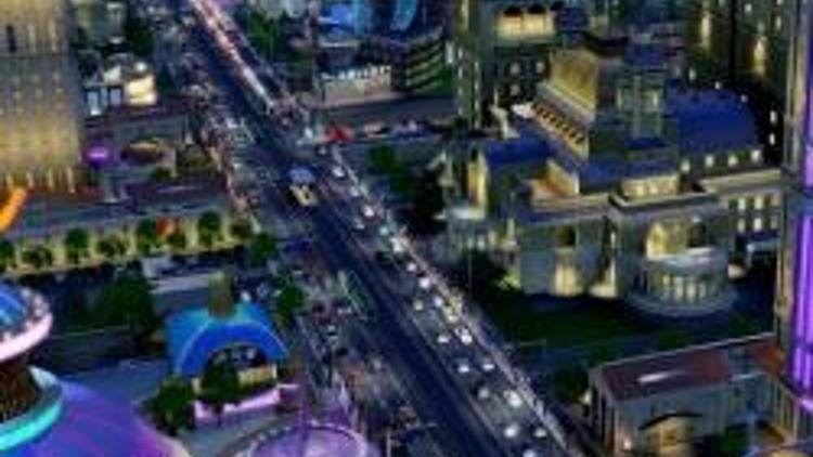 SimCity’de trafiğe çözüm