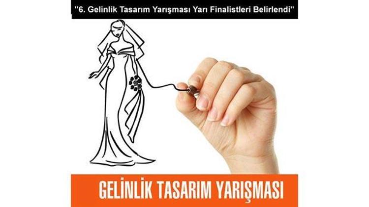 Gelinlik tasarımında finale doğru