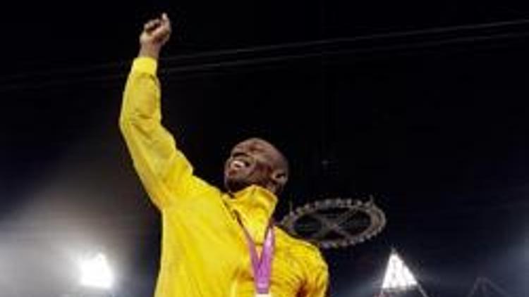 Bolt sanal alemin de kralı