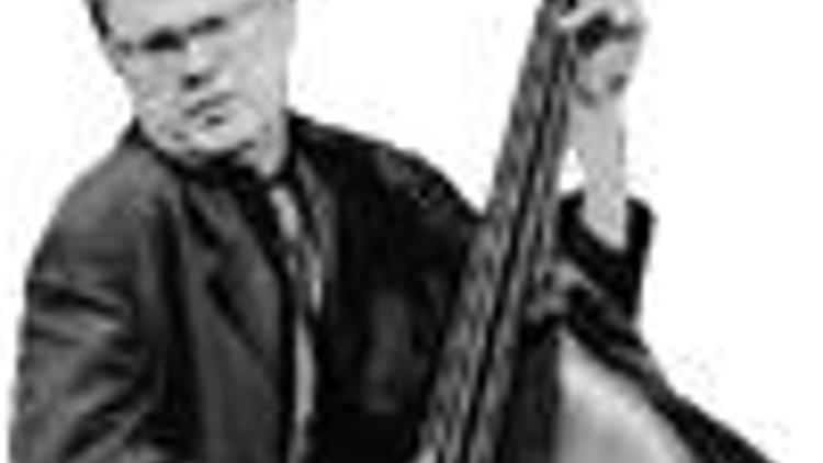 Bassist Charlie Haden back to country roots