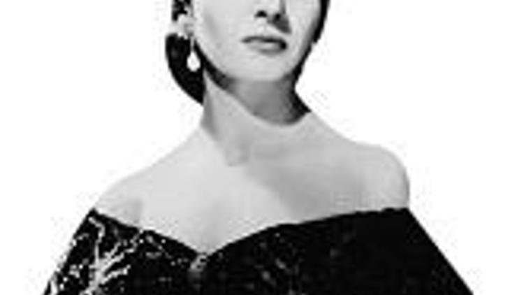 Maria Callas zayıflamak için tenya yumurtası yutmuş