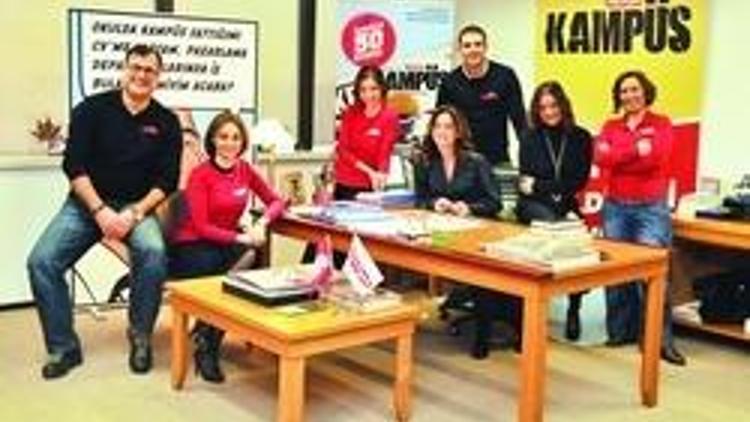 Üniversiteli Türkiye’nin “Tek gazetesi”