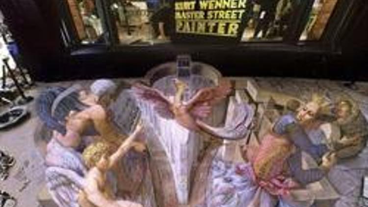 Kurt Wenner Vestel için geliyor