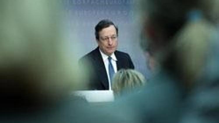 ECB faiz değiştirmedi, sınırsız tahvil alınacak
