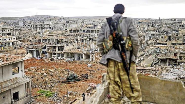 IŞİD, Kobanide yenildiğini kabul etti
