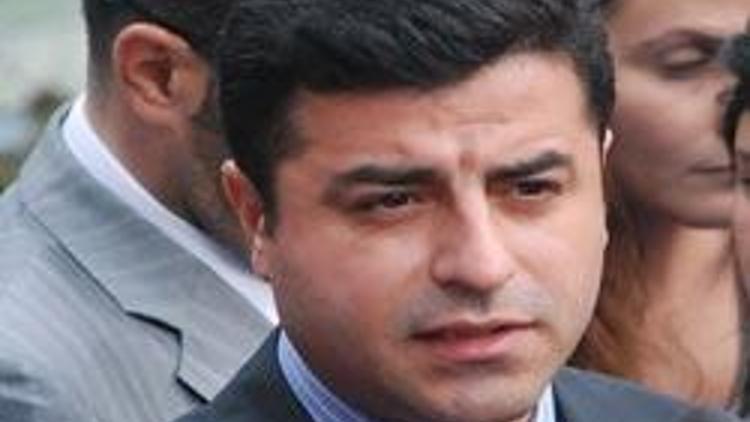 Demirtaş: Başbakan özür dilemeli