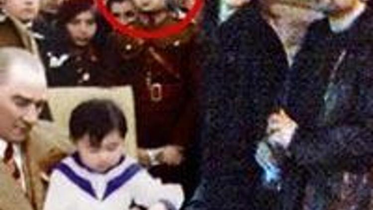 Raminin dedesi Atatürkün yaveri