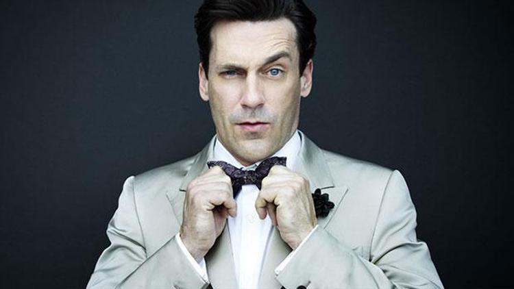 Mad Men dizisinin starı Jon Hamm alkol tedavisinden çıktı