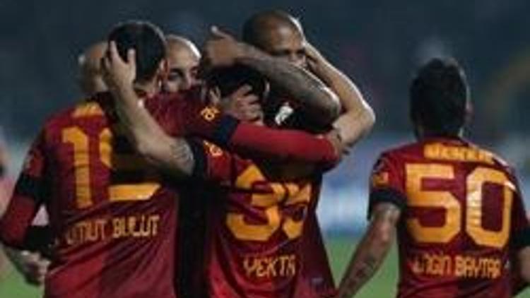 Elazığspor 0-1 Galatasaray