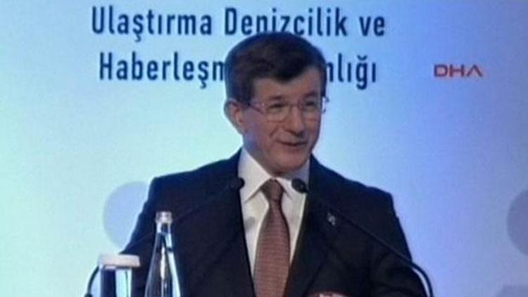 Başbakan Davutoğlu: Tarihimizle yüzleşmeye hazırız ama...